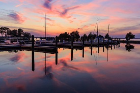 Hammocks Beach State Park