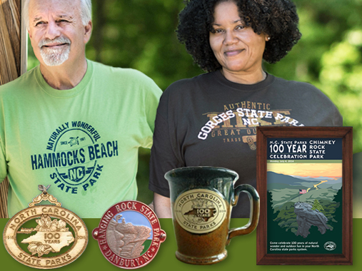 North Carolina State Parks Web Store