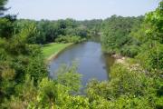Photo: Cliffs of the Neuse State Park