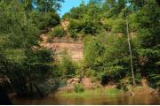 Photo: Cliffs of the Neuse State Park