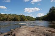 Photo: Raven Rock State Park