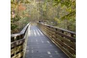 Photo: Raven Rock State Park
