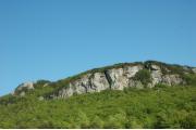 Photo: Hanging Rock State Park