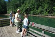 Photo: Lake James State Park