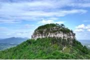 Photo: Pilot Mountain State Park