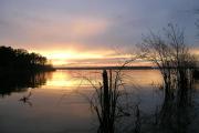 Photo: Falls Lake State Recreation Area
