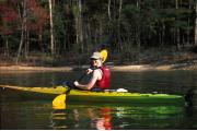 Photo: Kerr Lake State Recreation Area