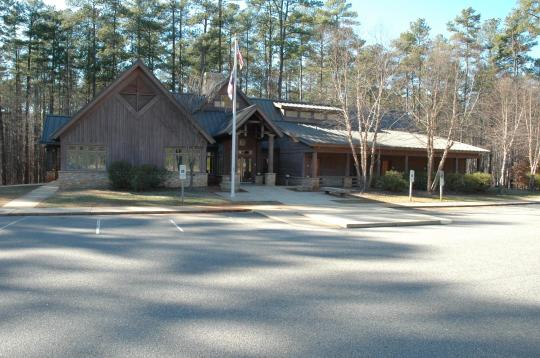 Campground Details - William B. Umstead State Park, NC - North Carolina ...