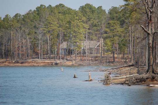 Campground Details - Jordan Lake State Rec Area, NC - North Carolina ...