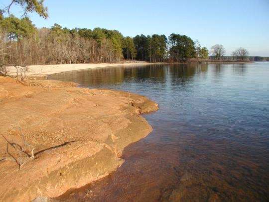 Campground Details - Kerr Lake State Recreation Area, NC - North ...